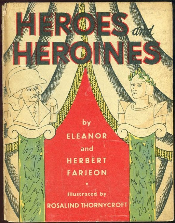 HEROES AND HEROINES