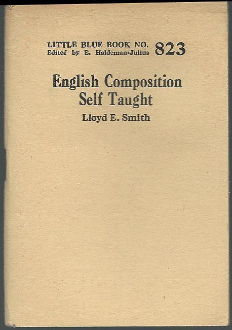 ENGLISH COMPOSITION SELF TAUGHT
