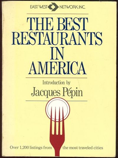 BEST RESTAURANTS IN AMERICA
