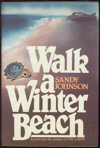 WALK A WINTER BEACH