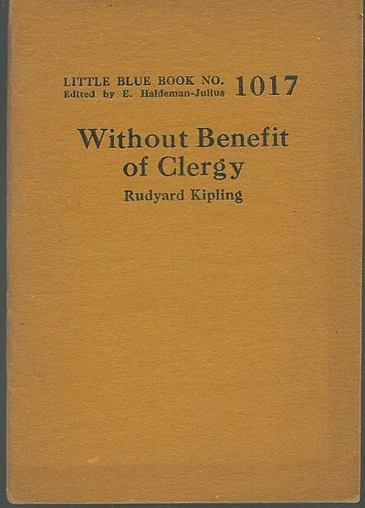 WITHOUT BENEFIT OF CLERGY