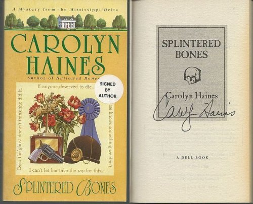 SPLINTERED BONES