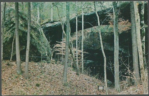 NATURAL BRIDGE OF ALABAMA