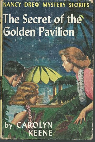 SECRET OF THE GOLDEN PAVILION