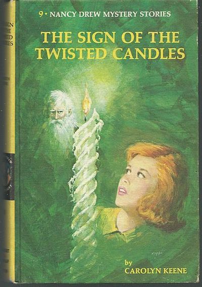 SIGN OF THE TWISTED CANDLES