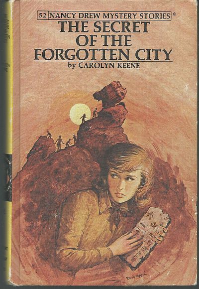 SECRET OF THE FORGOTTEN CITY
