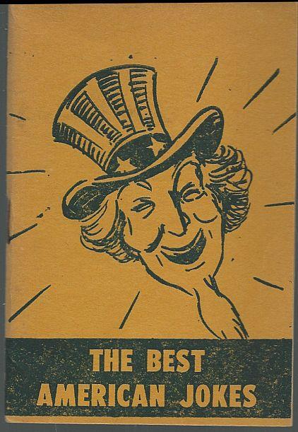 THE BEST AMERICAN JOKES