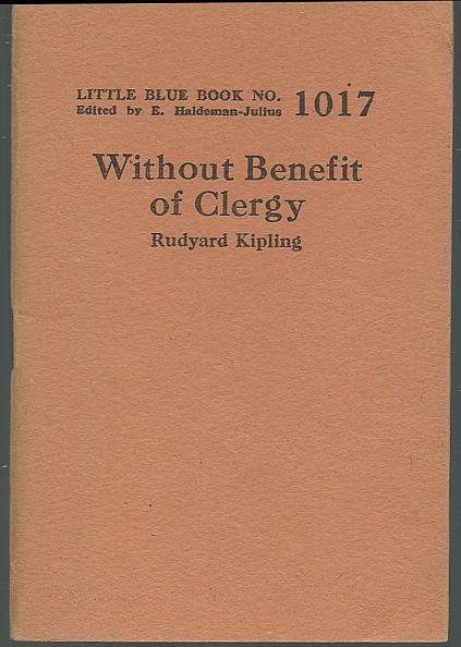 WITHOUT BENEFIT OF CLERGY