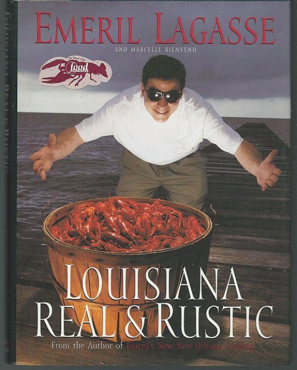 LOUISIANA REAL AND RUSTIC