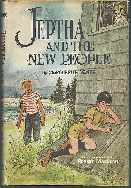 JEPTHA AND THE NEW PEOPLE