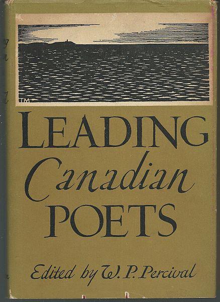LEADING CANADIAN POETS