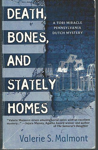 DEATH, BONES, AND STATELY HOMES