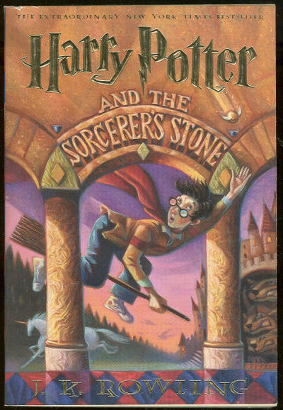 HARRY POTTER AND THE SORCERER'S STONE