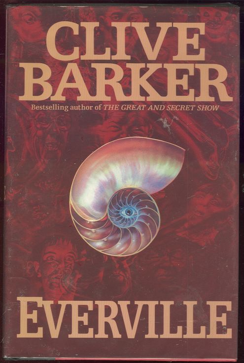 EVERVILLE The Second Book of the Art