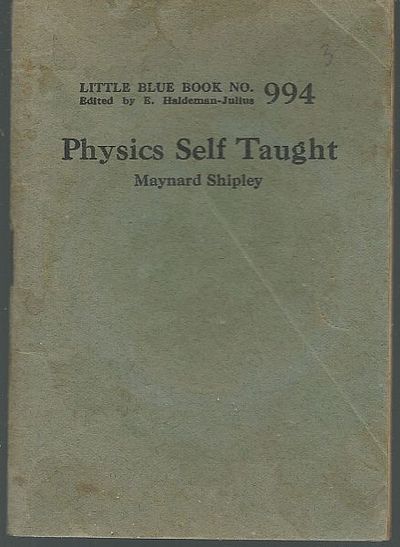 PHYSICS SELF TAUGHT