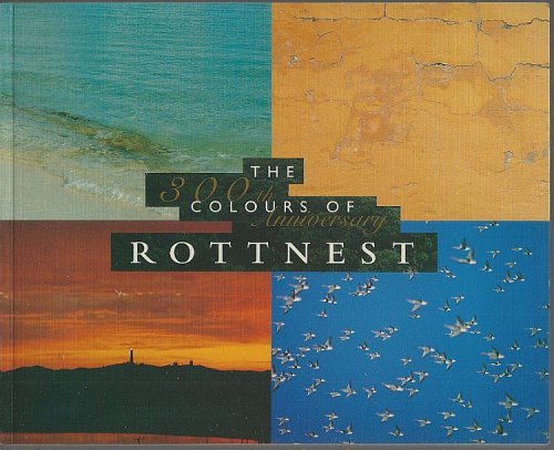 COLOURS OF ROTTNEST 300th Anniversary