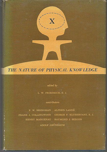 NATURE OF PHYSICAL KNOWLEDGE