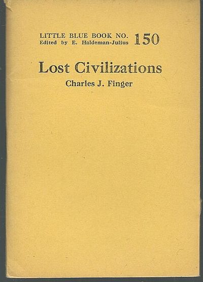LOST CIVILIZATIONS