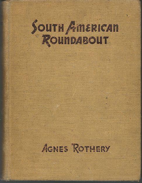 SOUTH AMERICAN ROUNDABOUT