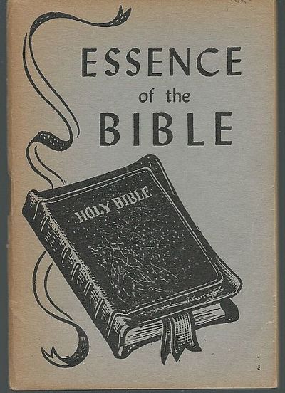 ESSENCE OF THE BIBLE