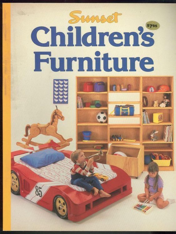 CHILDREN'S FURNITURE