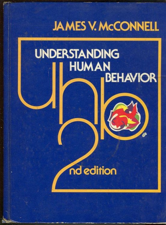 UNDERSTANDING HUMAN BEHAVIOR