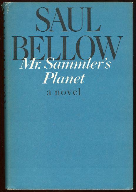 MR. SAMMLER'S PLANET