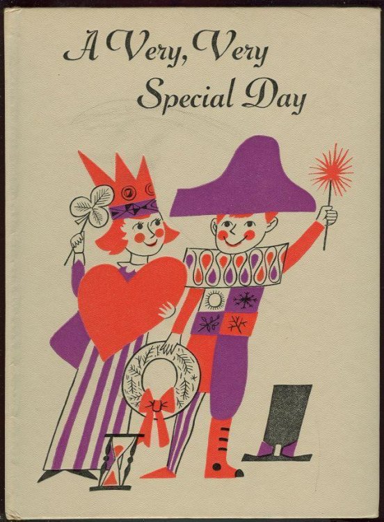 VERY, VERY SPECIAL DAY