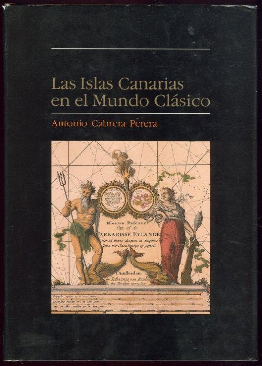 LAS ISLAS CANARIAS EN EL MUNDO CLASICO