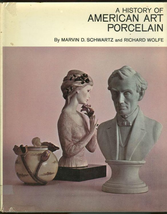 HISTORY OF AMERICAN ART PORCELAIN