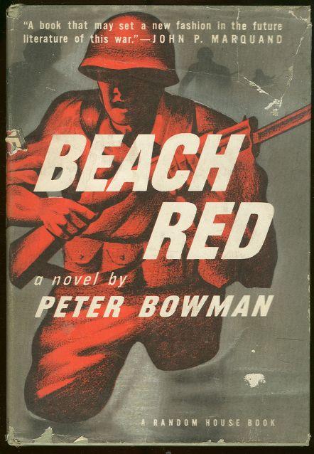 BEACH RED