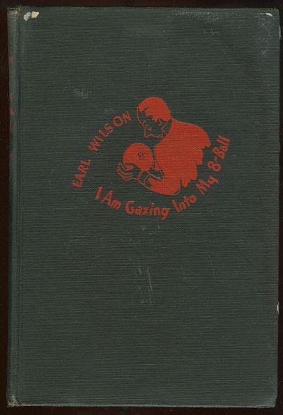 I AM GAZING INTO MY 8-BALL