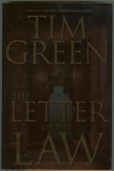 LETTER OF THE LAW