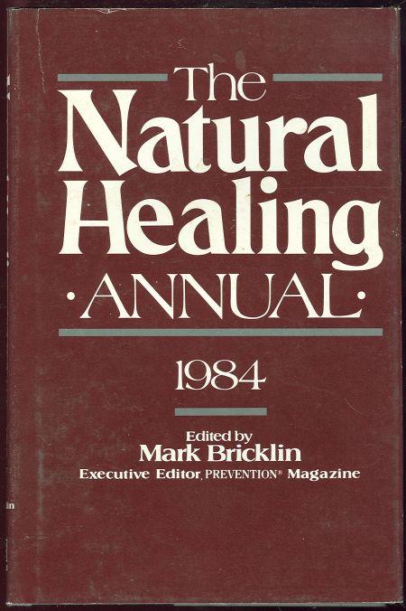 NATURAL HEALING ANNUAL 1984