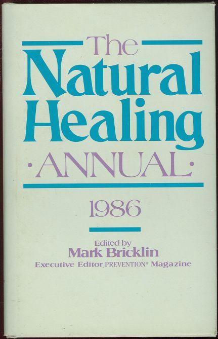 NATURAL HEALING ANNUAL 1986