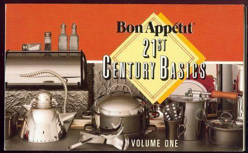 21ST CENTURY BASICS Volume One Kitchen Basics