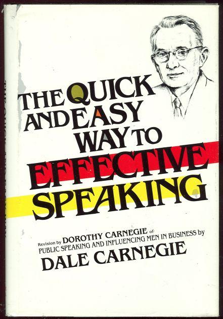 QUICK AND EASY WAY TO EFFECTIVE SPEAKING