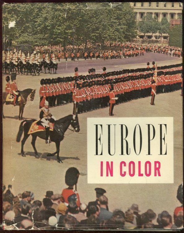 EUROPE IN COLOR