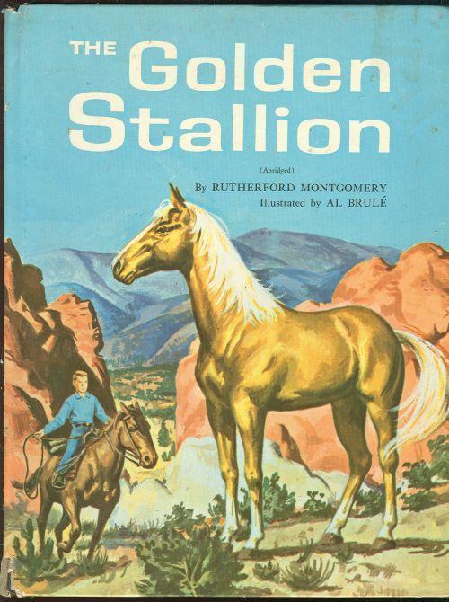 GOLDEN STALLION Abridged