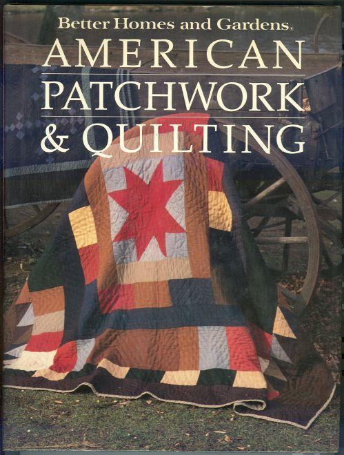 AMERICAN PATCHWORK AND QUILTING