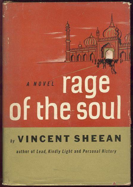 RAGE OF THE SOUL