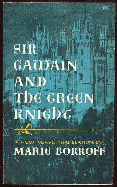 SIR GAWAIN AND THE GREEN KNIGHT