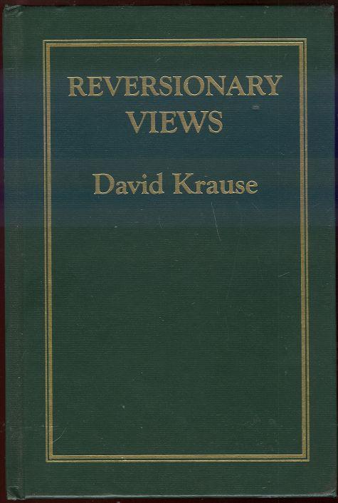 REVERSIONARY VIEWS
