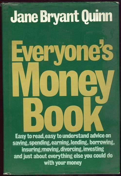 EVERYONE'S MONEY BOOK
