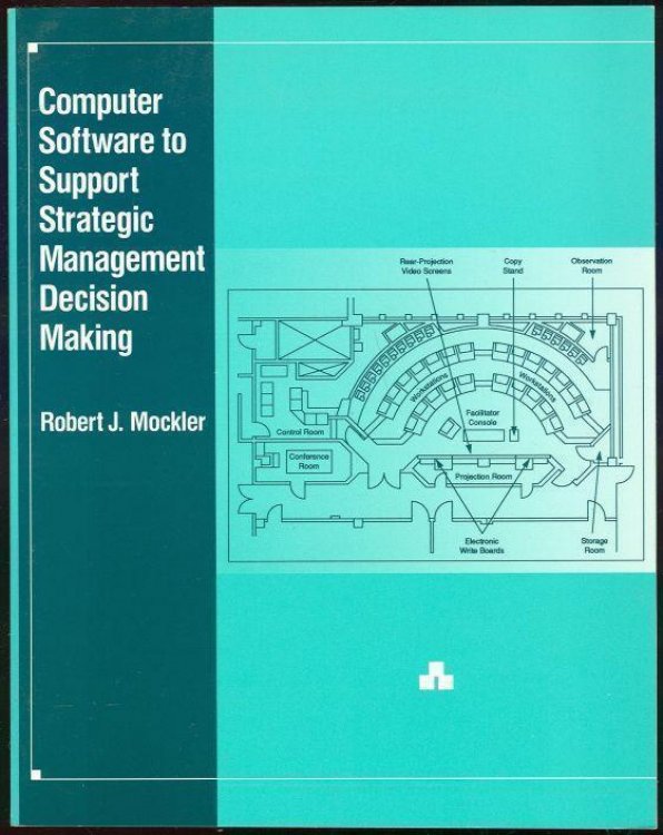 COMPUTER SOFTWARE TO SUPPORT STRATEGIC MANAGEMENT DECISION MAKING