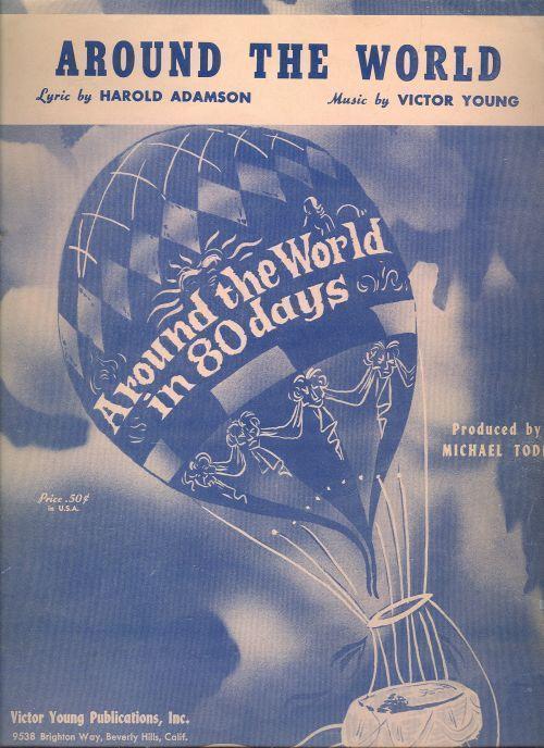 AROUND THE WORLD
