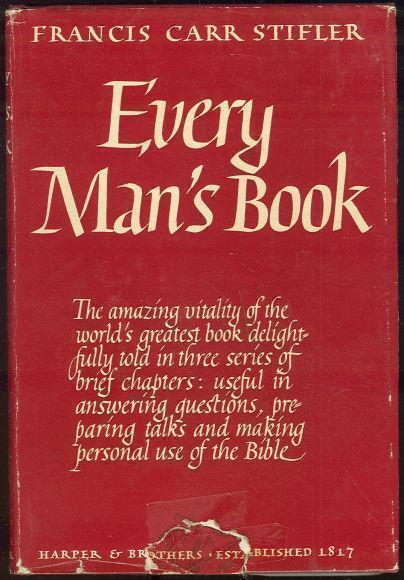 EVERY MAN'S BOOK