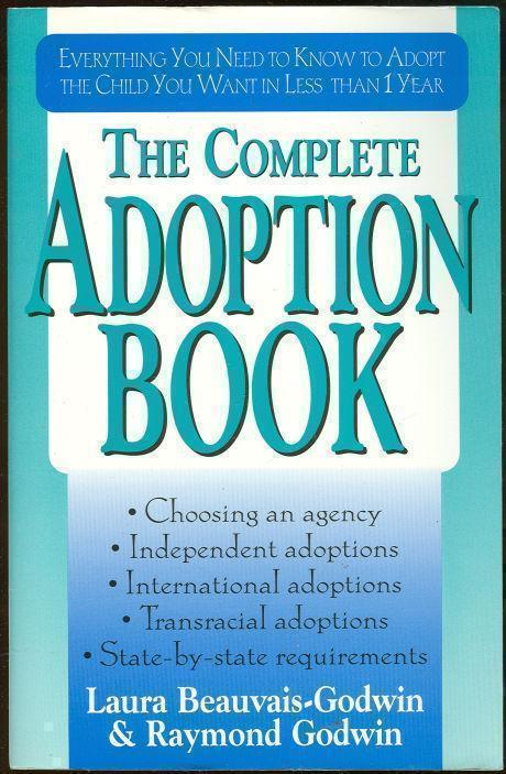 COMPLETE ADOPTION BOOK