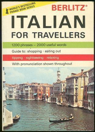 ITALIAN FOR TRAVELLERS