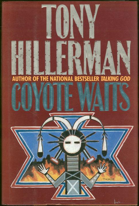 COYOTE WAITS
